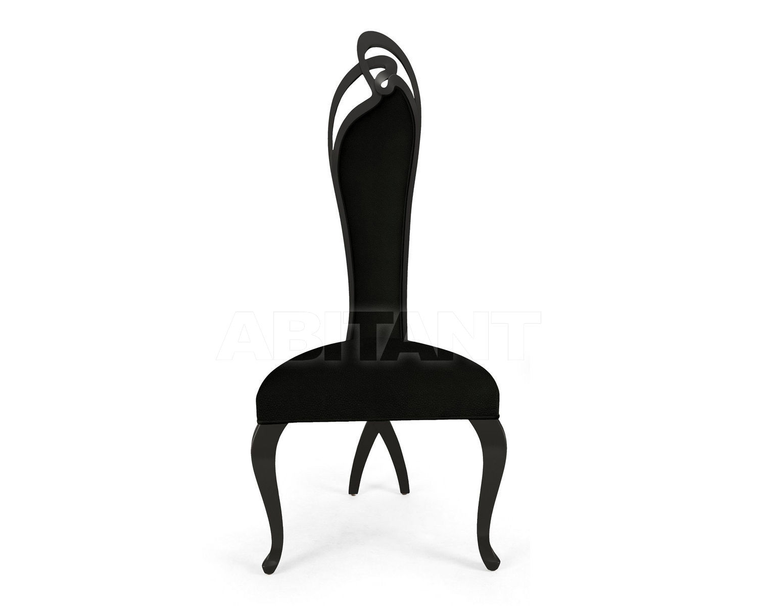 Купить Стул Evita Christopher Guy 2014 30-0010-LEATHER Black