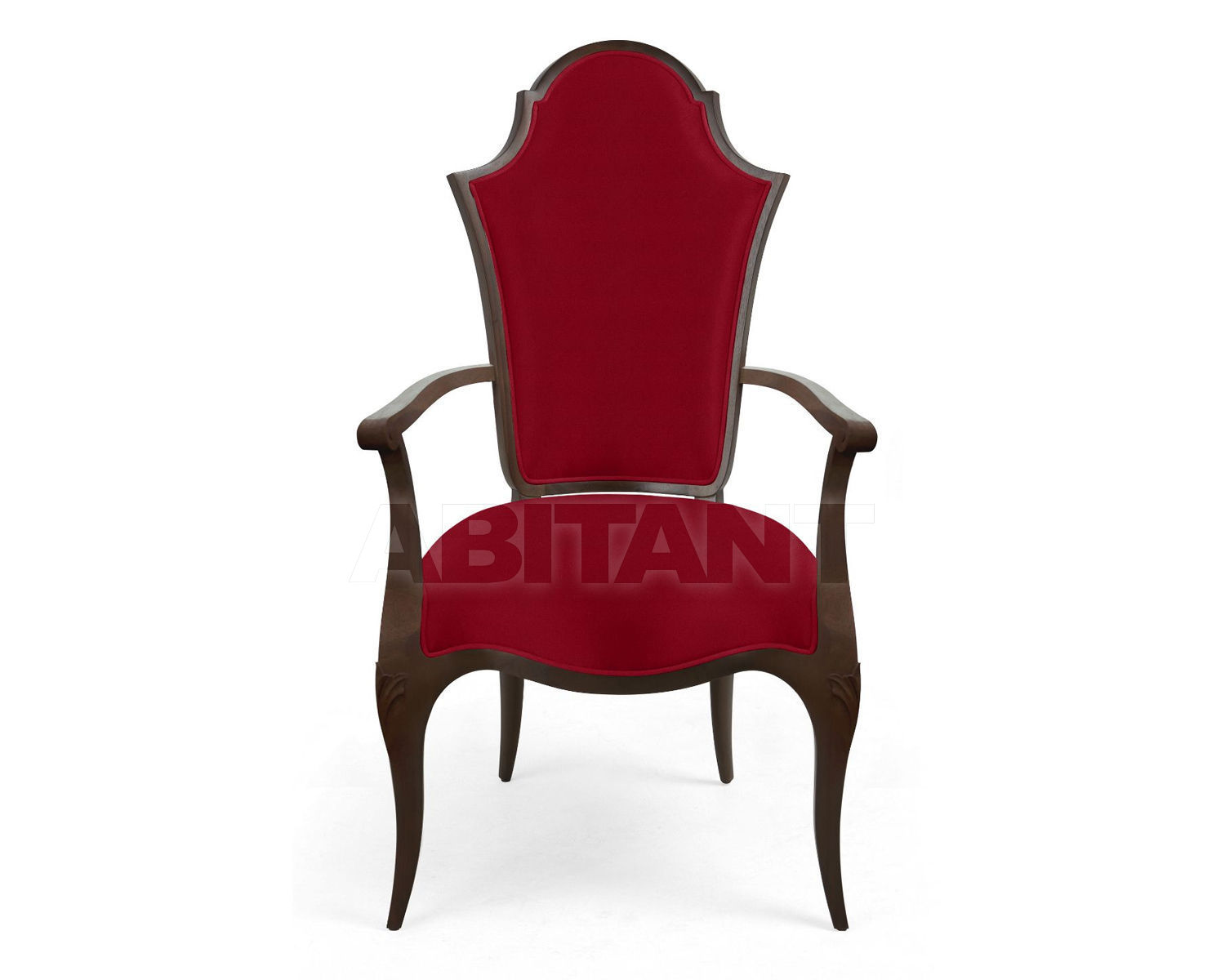 Купить Стул с подлокотниками Crillon Christopher Guy 2014 30-0135-CC Garnet