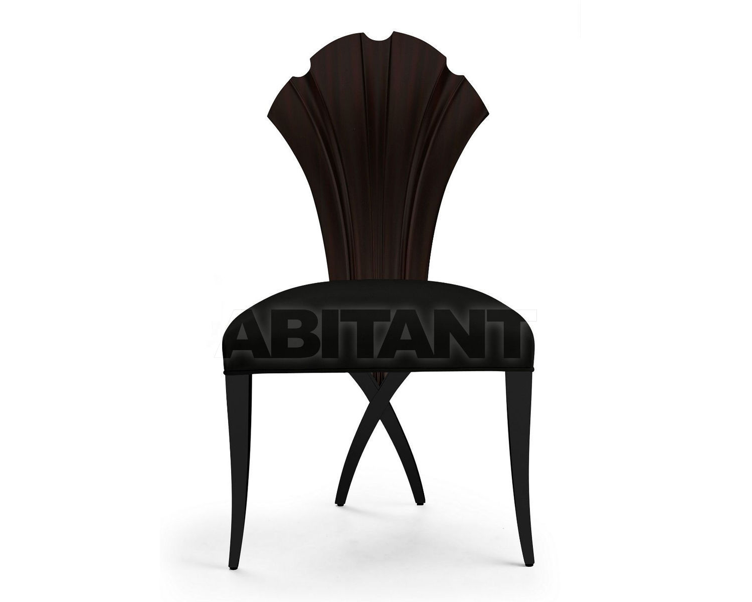 Купить Стул La Croisette Christopher Guy 2014 30-0098-CC Ebony