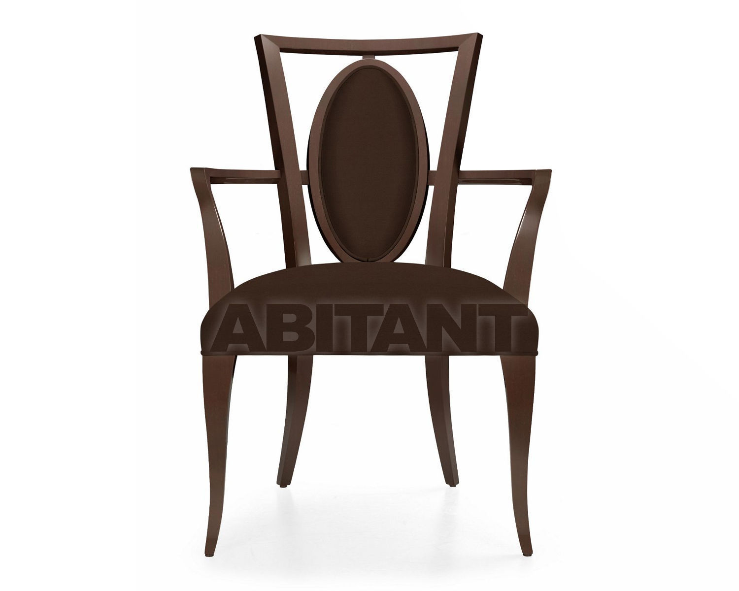 Купить Стул с подлокотниками Garbo Christopher Guy 2014 30-0114-CC Mahogany