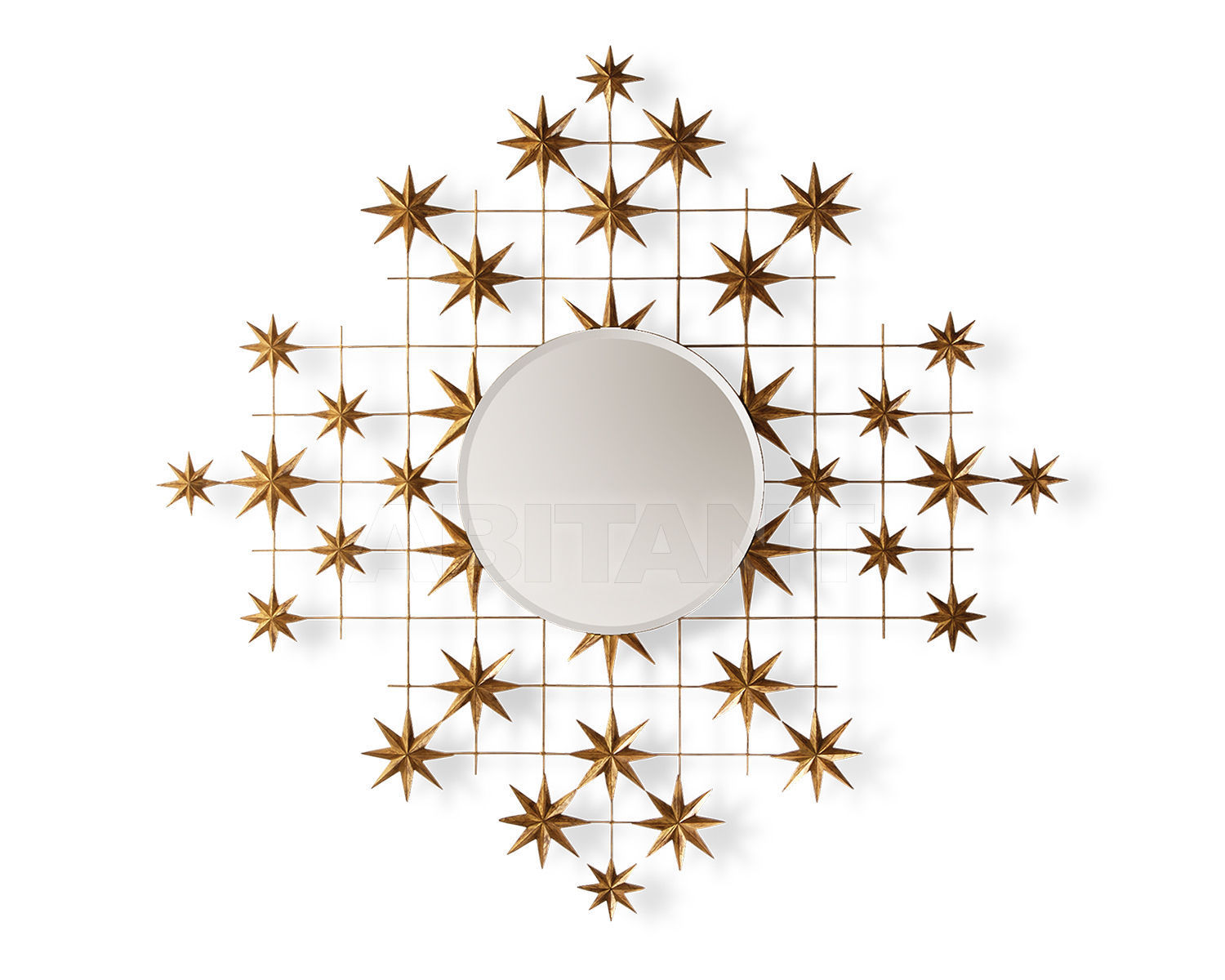 Купить Зеркало настенное Constellation Christopher Guy 2014 50-1951-A-BEV