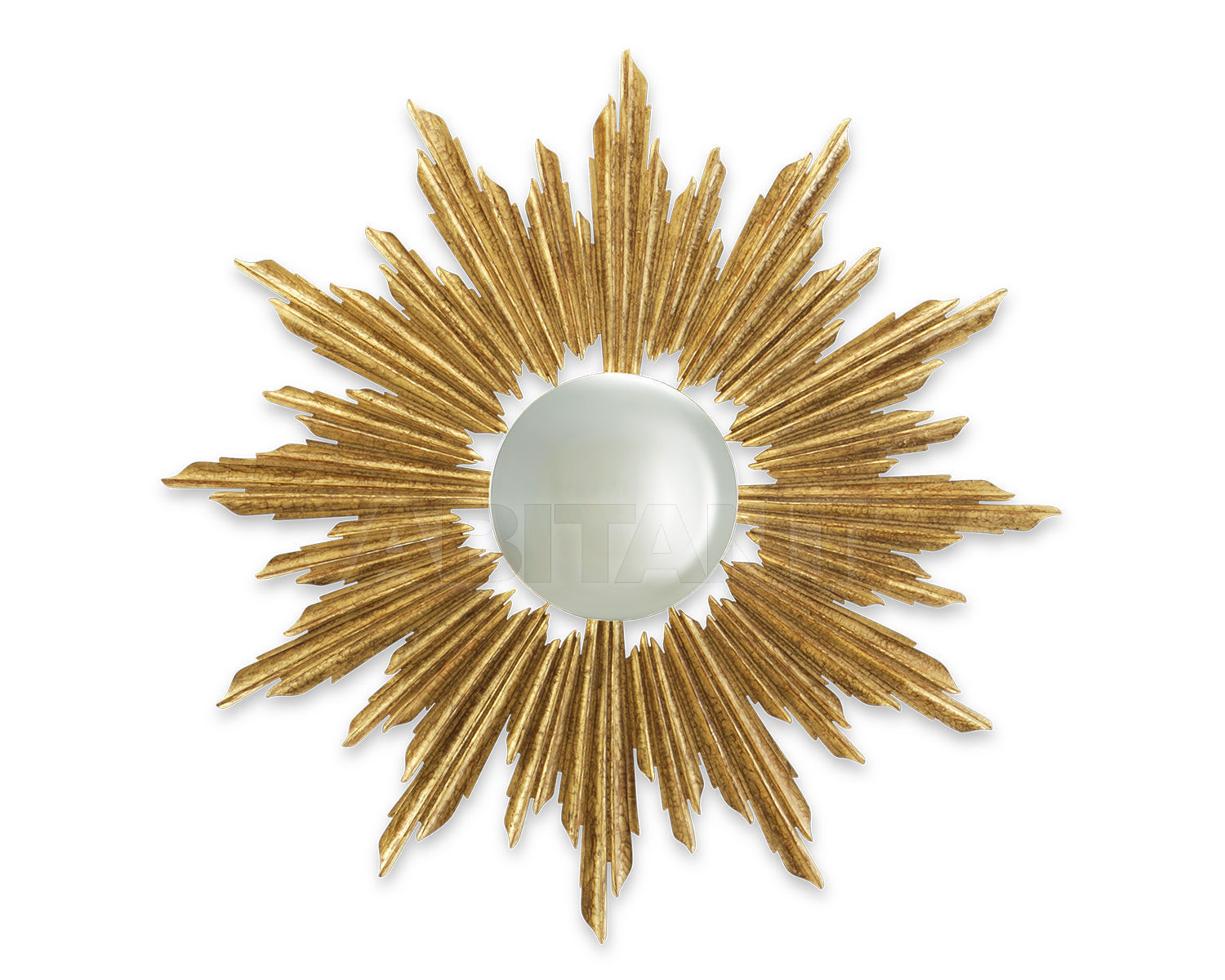 Купить Зеркало настенное Soleil Christopher Guy 2014 50-2868-Z-CVX Renaissance Gold