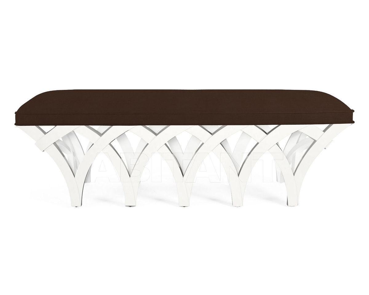 Купить Банкетка Helena Christopher Guy 2014 60-0012-CC Mahogany
