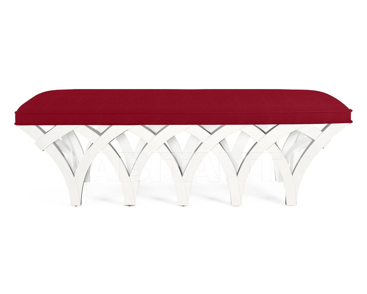 Купить Банкетка Helena Christopher Guy 2014 60-0012-CC Garnet
