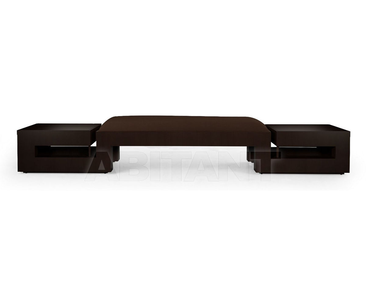 Купить Банкетка Santorini Christopher Guy 2014 60-0013-CC Mahogany