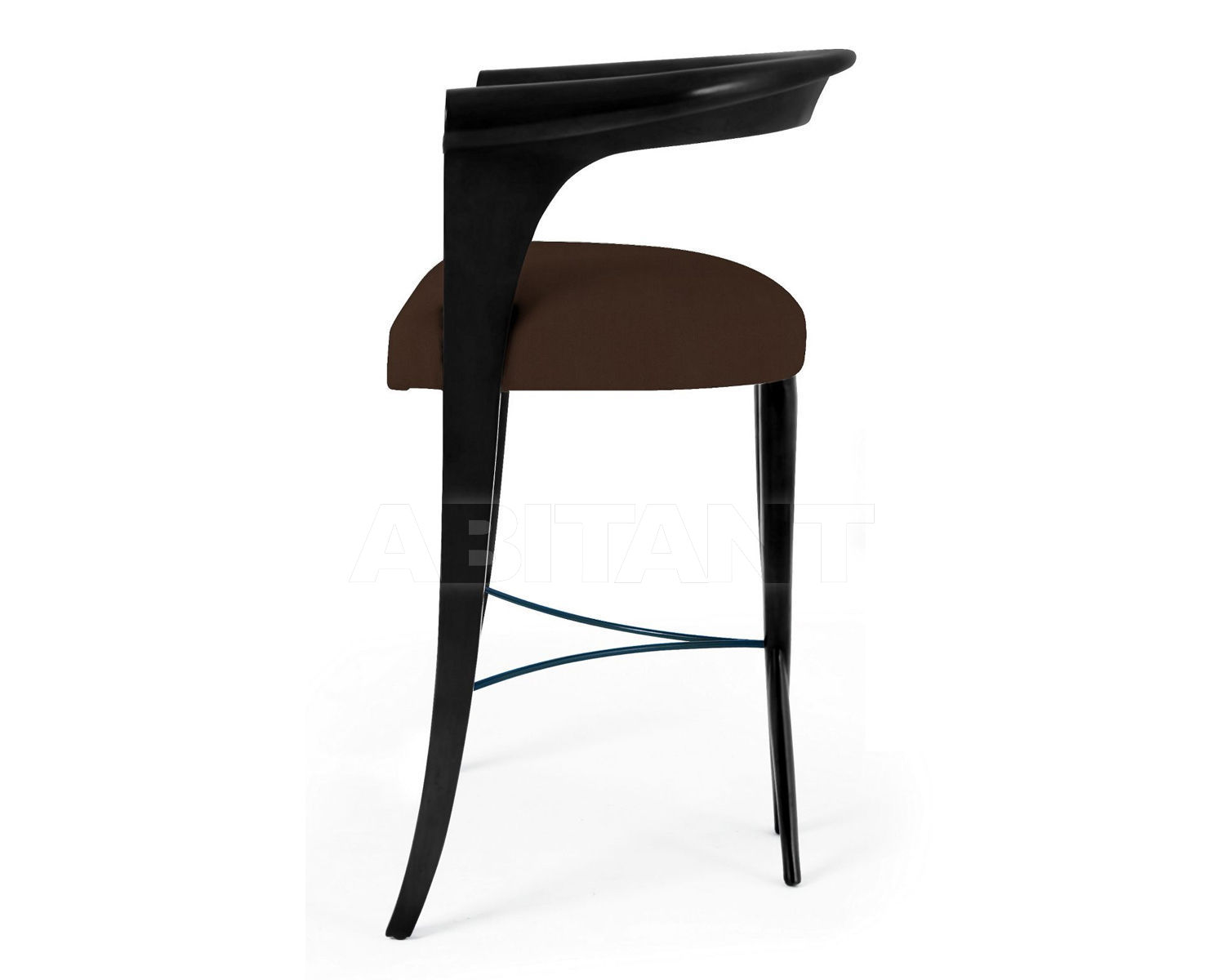 Купить Барный стул Xaviera Christopher Guy 2014 60-0023-CC Mahogany
