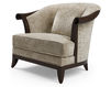 Кресло Claudia  Christopher Guy 2014 60-0038-CC Mahogany Ар-деко / Ар-нуво / Американский