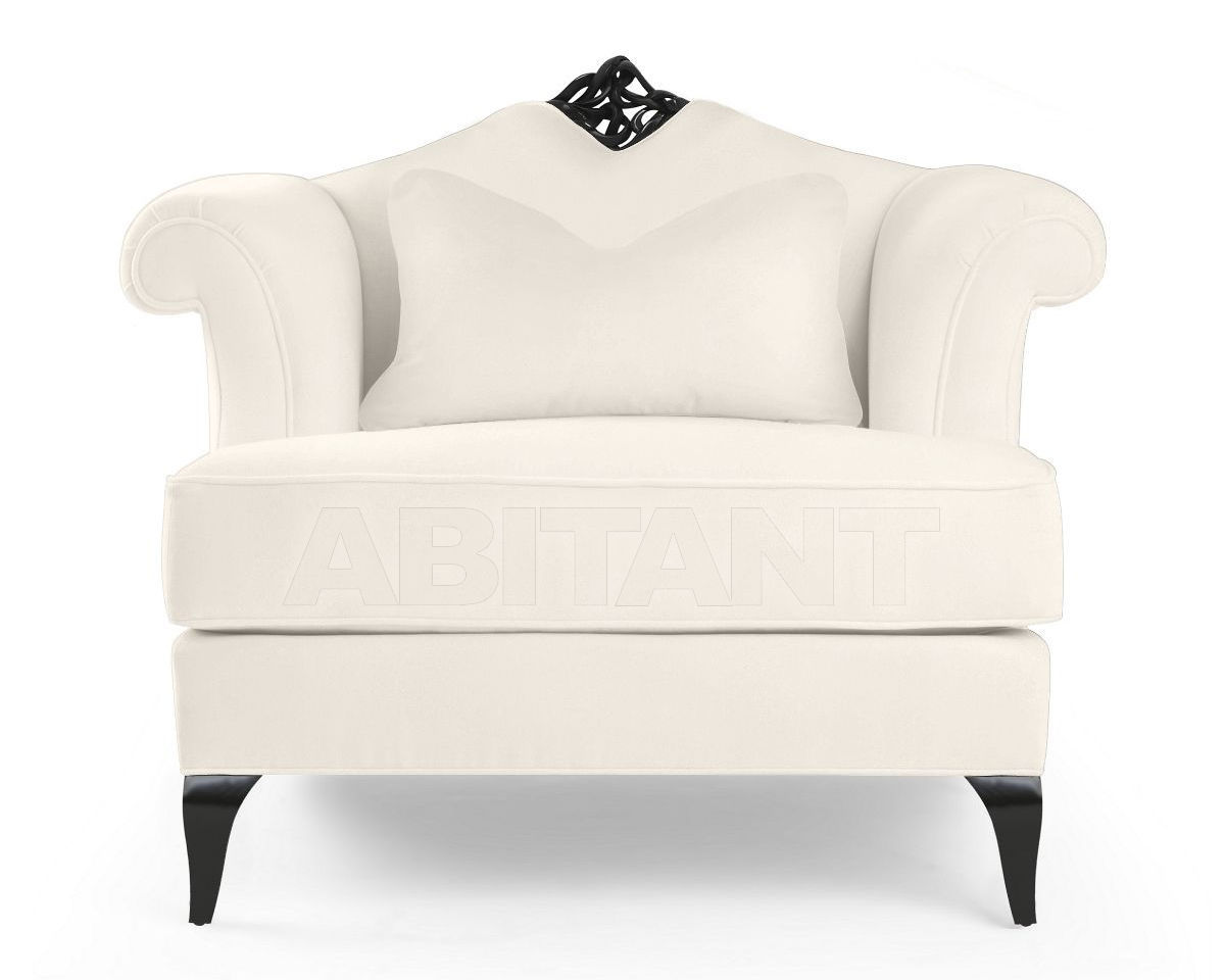 Купить Кресло Valentina  Christopher Guy 2014 60-0045-CC Moonstone