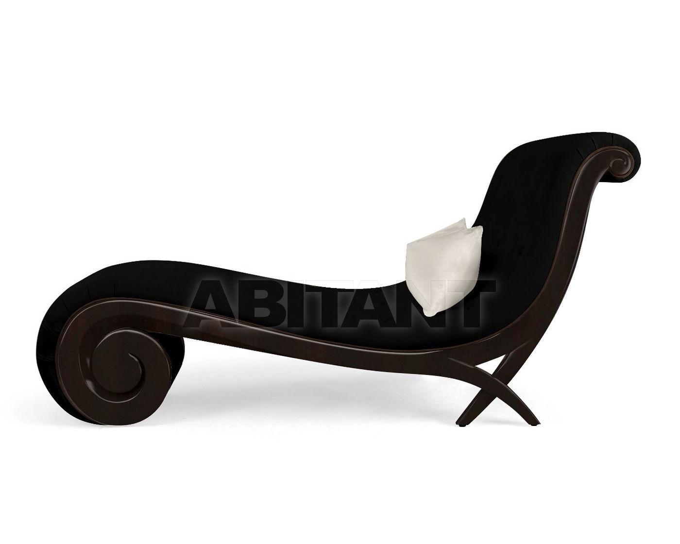 Купить Кушетка Le Meurice Christopher Guy 2014 60-0107-CC Ebony