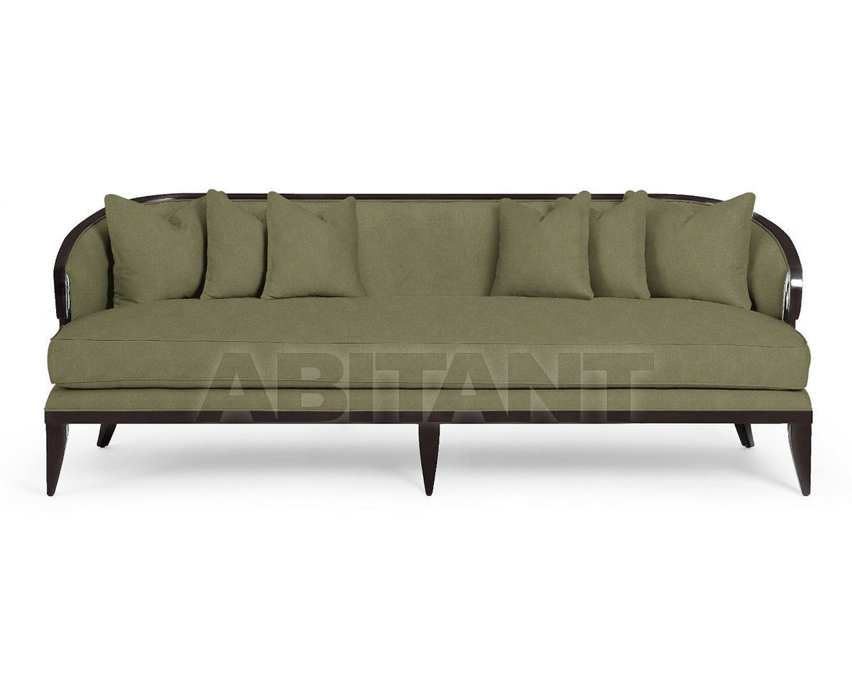 Купить Диван Biarritz Christopher Guy 2014 60-0190-DD Lichen