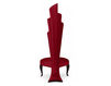 Стул Poiret Christopher Guy 2014 60-0222-CC Garnet  Ар-деко / Ар-нуво / Американский