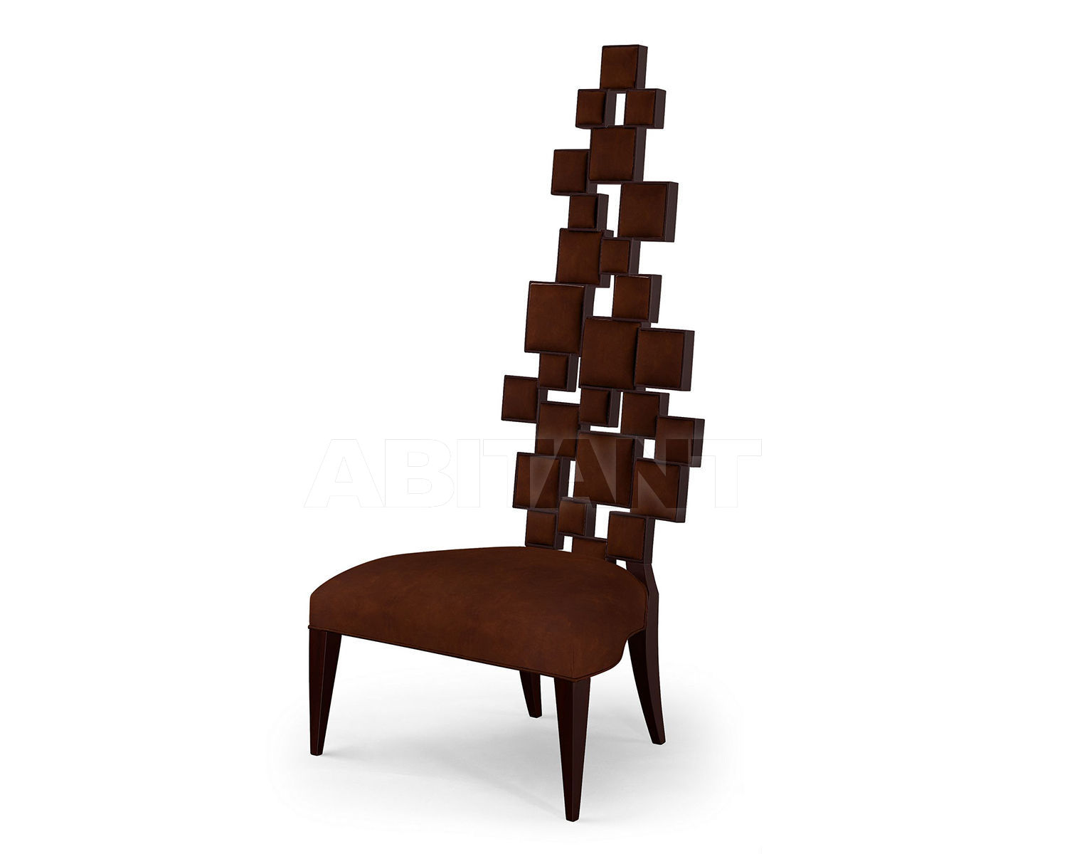Купить Стул Cubisim Christopher Guy 2014 60-0223-LEATHER Rodeo