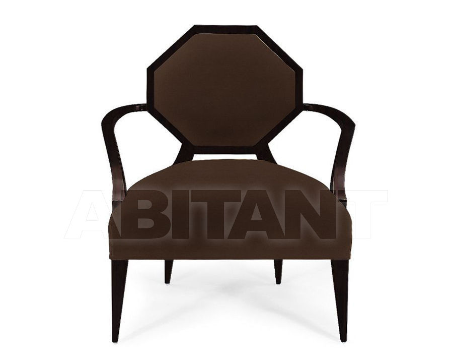 Купить Кресло Octavia Christopher Guy 2014 60-0228-CC Mahogany 