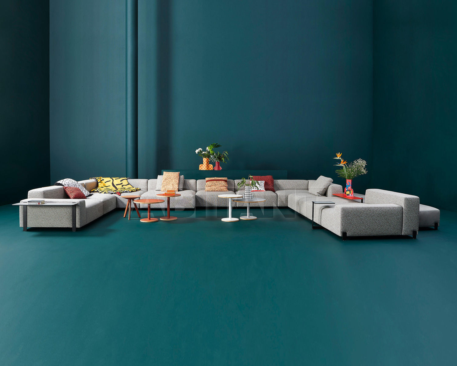 Купить Диван Sancal Diseno, S.L. 2019 MOUSSE Composition 1