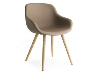 Стул с подлокотниками IGLOO Calligaris 2019 CS/1810-LH