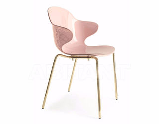 Стул с подлокотниками SAINT TROPEZ Calligaris 2019 CS/1845