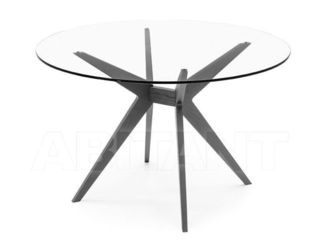 Стол обеденный KENT Calligaris 2019 CS/4105-RD 120 V