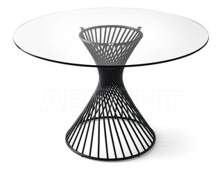 Стол обеденный VORTEX Calligaris 2019 CS/4108-RD 120 V