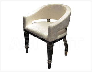 Стул с подлокотниками Visionnaire 2019 PRISCILLA Padded chair