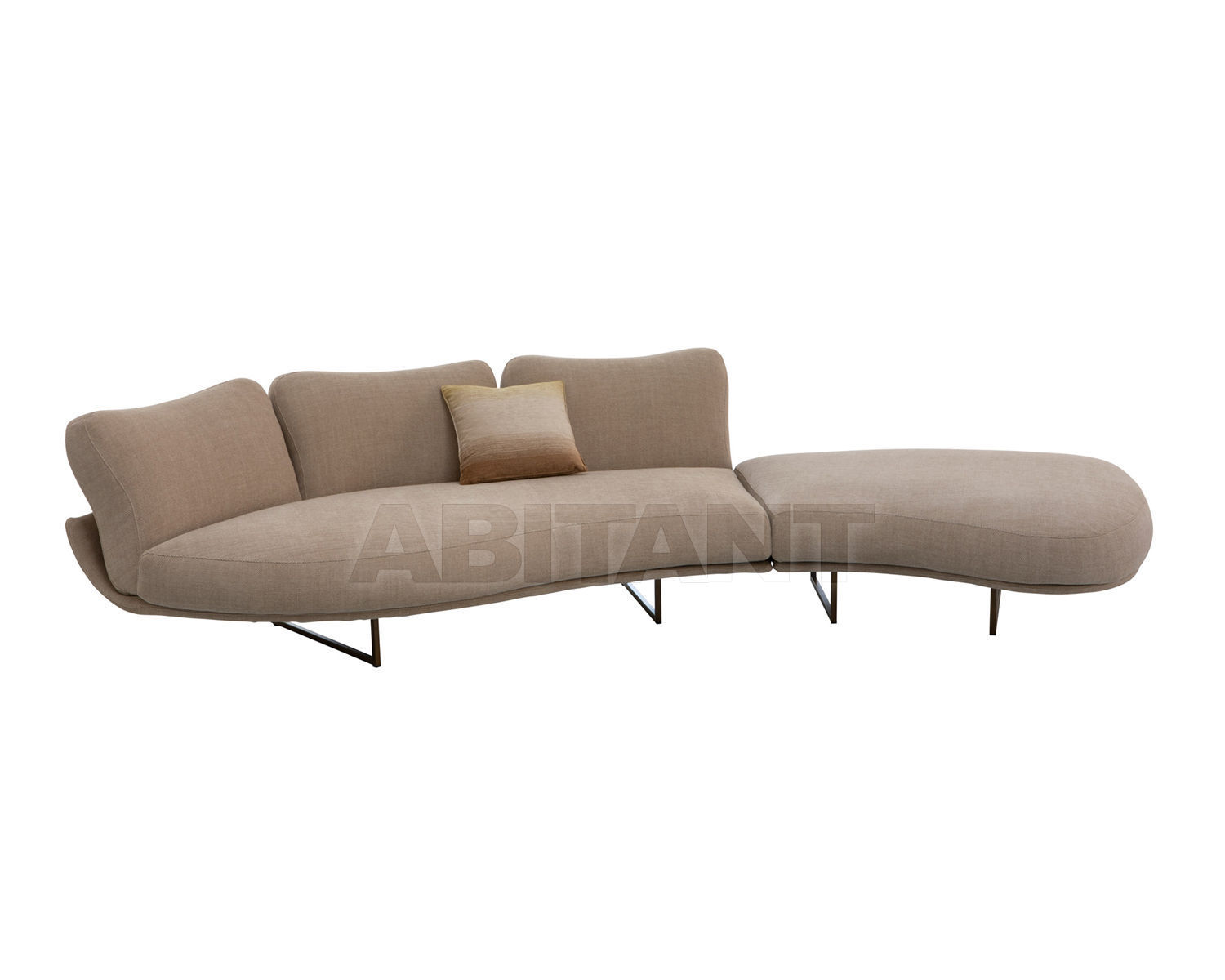 Купить Диван FREESPIRIT CURVO IL Loft 2019 FRE89