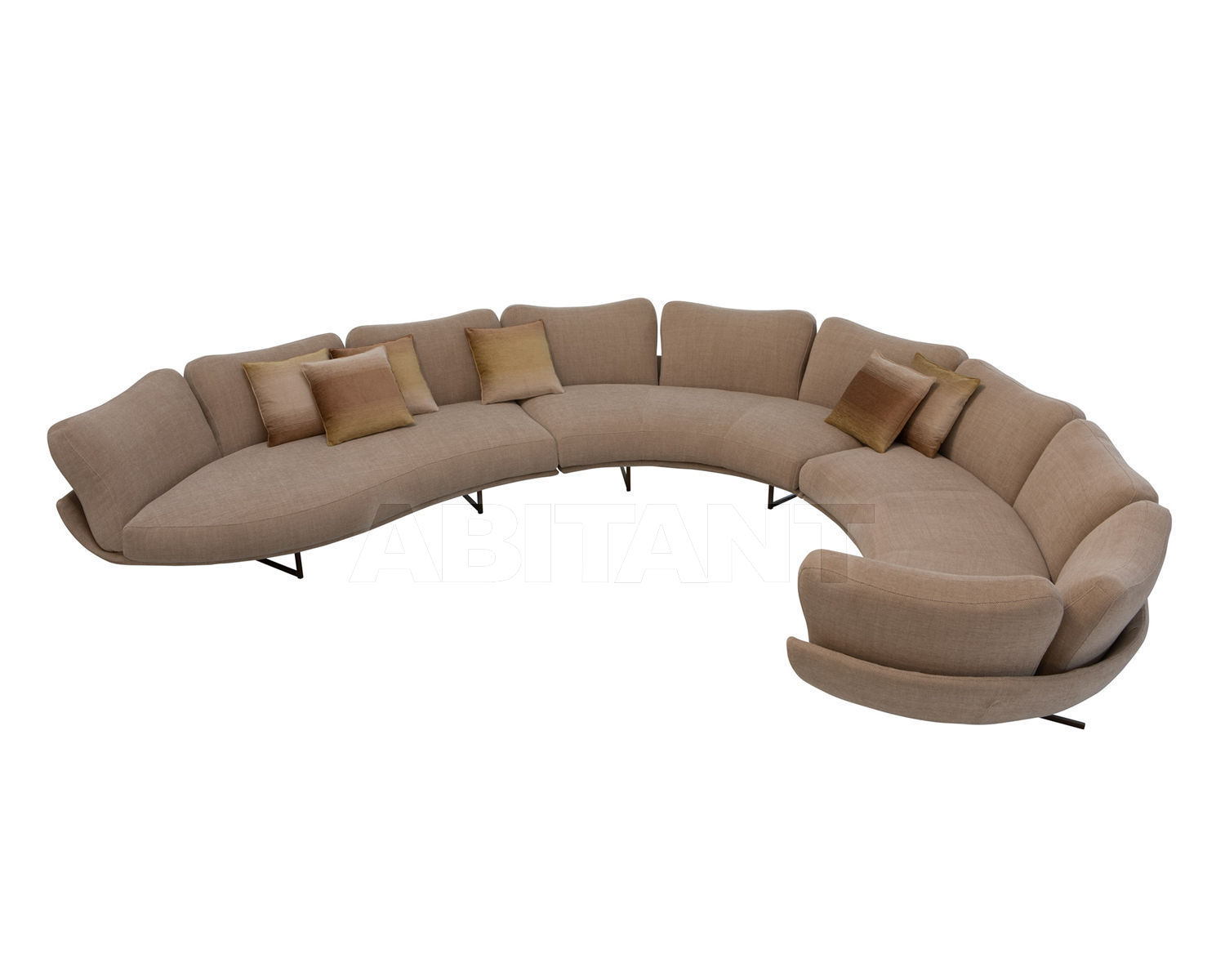 Купить Диван FREESPIRIT CURVO IL Loft 2019 FRE101
