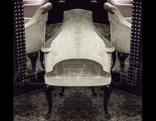 Стул с подлокотниками Visionnaire 2019 ZISKA High armchair