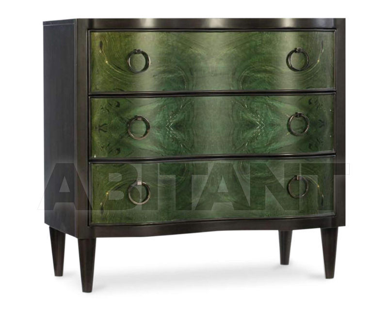 Купить Комод TOLLI THREE-DRAWER Gramercy Home 2019 638-85318-GRN