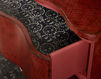 Комод SAFFRON CRACKLE Gramercy Home 2019 638-85255-RED