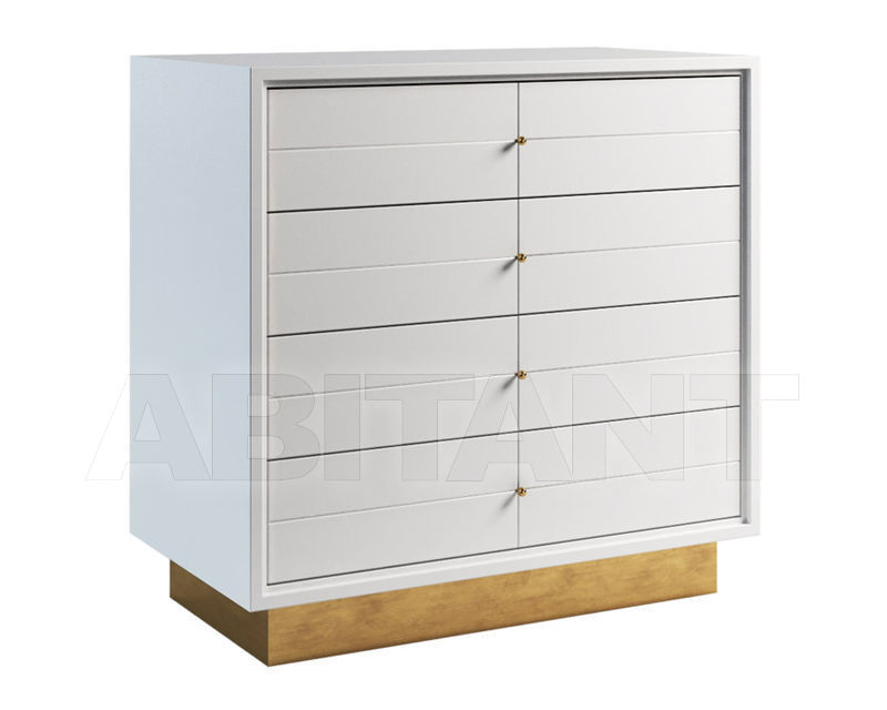 Купить Комод BLISS Gramercy Home 2019 702.006-BGB/RWT