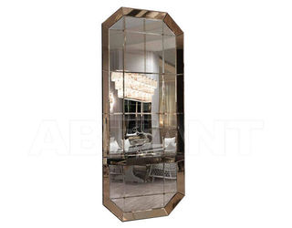 Зеркало настенное Visionnaire 2019 DELANO mirror with console