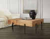 Столик журнальный SALVAGED WOOD SQUARE Gramercy Home 2019 5677-80112-LTWD