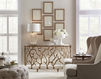 Консоль CORAL Gramercy Home 2019 5577-85001-GLD