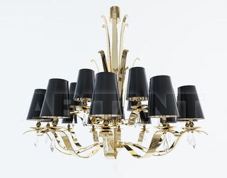 Люстра Visionnaire 2019 BAKST Chandelier
