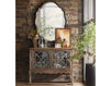 Зеркало настенное NATALIA ACCENT Gramercy Home 2019 5960-50003-BLK
