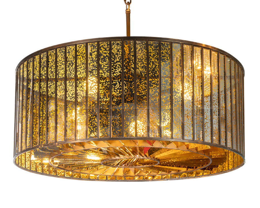 Купить Люстра GODELIV Gramercy Home 2019 CH204-12