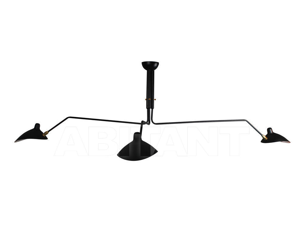 Купить Светильник TURIN SMALL Gramercy Home 2019 CH149S-3B