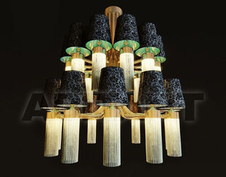 Люстра Visionnaire 2019 RALPH Chandelier