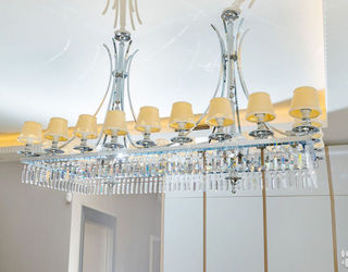 Люстра Visionnaire 2019 SHERWOOD Chandelier 150*60