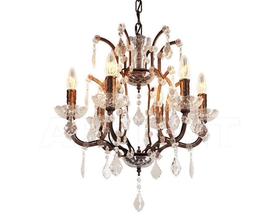Купить Светильник ANETA Gramercy Home 2019 CH097-6