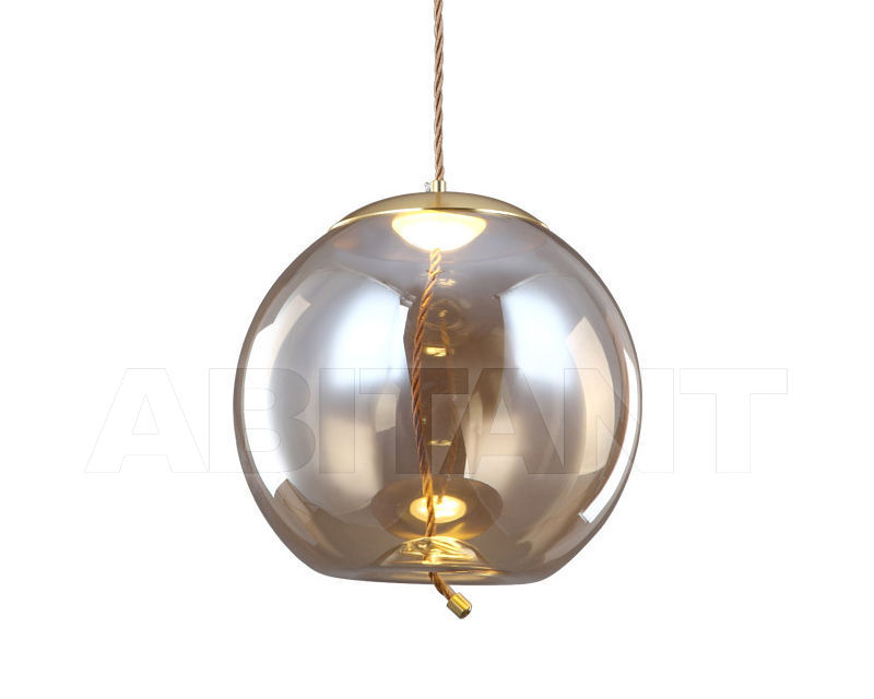 Купить Светильник SAWYER BALL Gramercy Home 2019 CH209C-LED-BRS