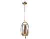 Светильник SAWYER OLIVE Gramercy Home 2019 CH209B-LED-BRS