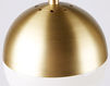 Лампа напольная AUTRY Gramercy Home 2019 FL046-1-RG