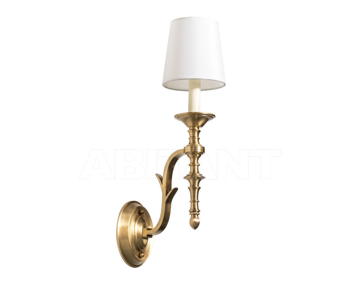 Купить Бра ASTLEY Gramercy Home 2019 SN075-1-BRS