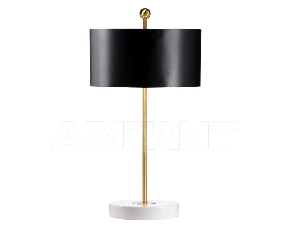 Купить Лампа настольная ANTERO Gramercy Home 2019 TL079-1