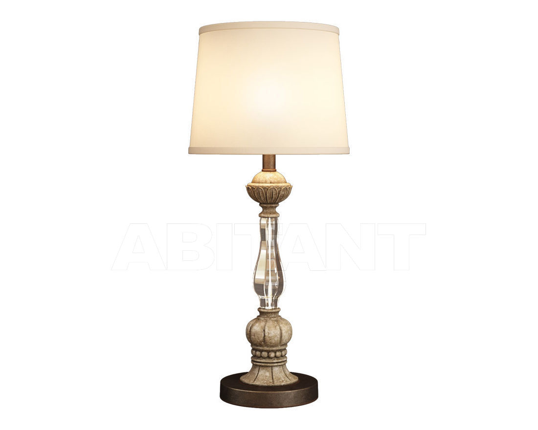 Купить Лампа настольная APRIL Gramercy Home 2019 TL070-1-AKD