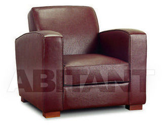 Кресло D'argentat Paris Exworks LONG JOHN armchair