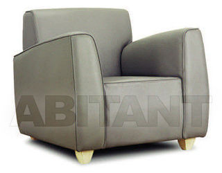 Кресло D'argentat Paris Exworks ADMIRAL armchair