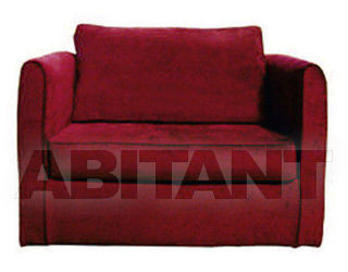 Кресло D'argentat Paris Exworks CAPRI armchair