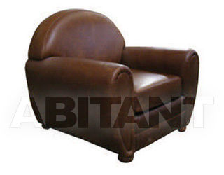 Кресло D'argentat Paris Exworks CLUB armchair