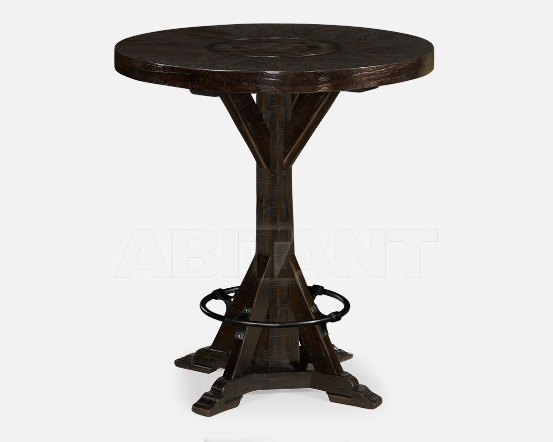 Купить Столик кофейный Jonathan Charles Fine Furniture JC Edited - Casually Country 491054-36D-BT-PDA